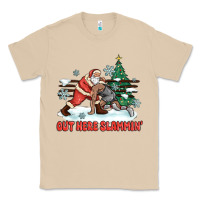 Mushroom out here slammin' Classic Tee - MaliasSmallBusiness