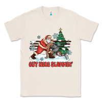 Natural out here slammin' Classic Tee - MaliasSmallBusiness