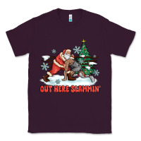 Plum out here slammin' Classic Tee - MaliasSmallBusiness
