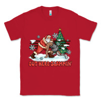 Red out here slammin' Classic Tee - MaliasSmallBusiness
