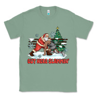 Sage out here slammin' Classic Tee - MaliasSmallBusiness