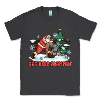 Smoke out here slammin' Classic Tee - MaliasSmallBusiness