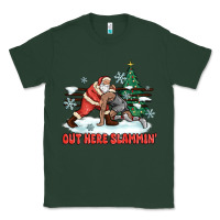 Sports Green out here slammin' Classic Tee - MaliasSmallBusiness