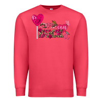 Cardinal cupid can suck it valentine's day Premium Sweatshirt - FaDigitalArtStudio