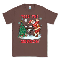 Chestnut the season golf Classic Tee - MaliasSmallBusiness