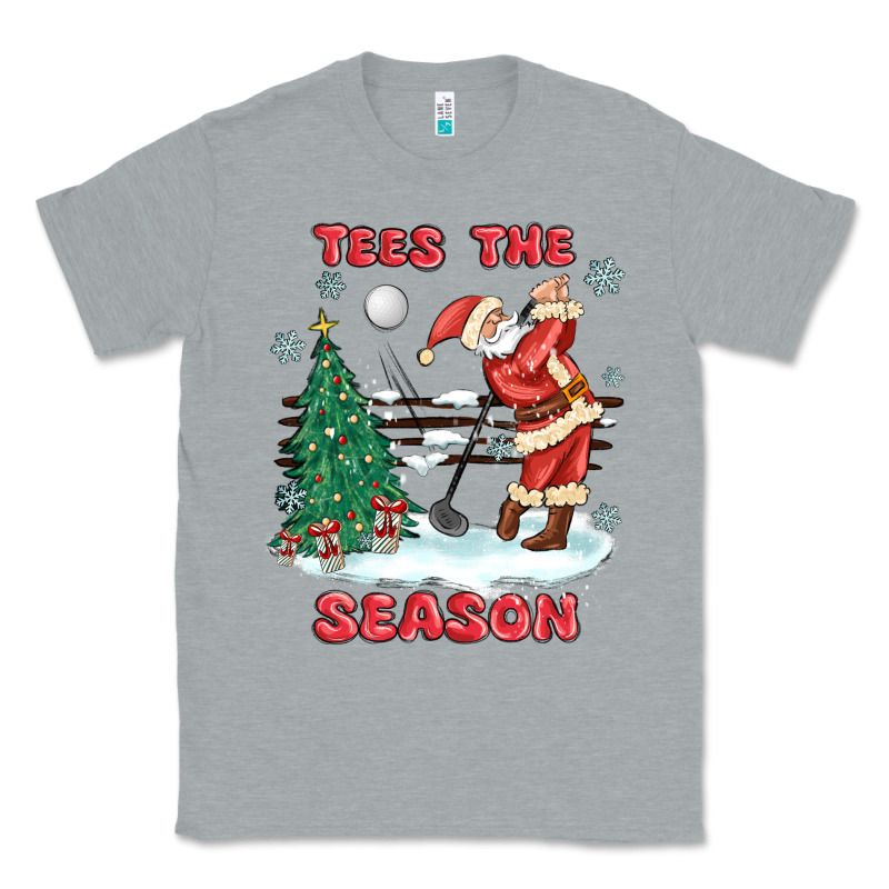 The Season Golf Classic Tee by MaliasSmallBusiness | Teevron