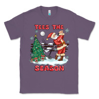 Lavender the season golf Classic Tee - MaliasSmallBusiness