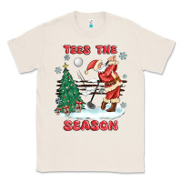 Natural the season golf Classic Tee - MaliasSmallBusiness