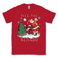 Red the season golf Classic Tee - MaliasSmallBusiness