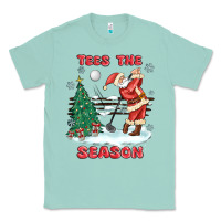 Seafoam the season golf Classic Tee - MaliasSmallBusiness