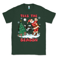 Sports Green the season golf Classic Tee - MaliasSmallBusiness