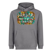 Storm western mama tried with sunflowers and gemstone Heavyweight Hoodie - texasbilliewilder