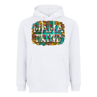 White western mama tried with sunflowers and gemstone Heavyweight Hoodie - texasbilliewilder