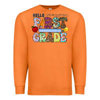 Carrot hellofirstgrade Premium Sweatshirt - CowhideDigitalArt