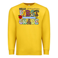 Lemon hellofirstgrade Premium Sweatshirt - CowhideDigitalArt