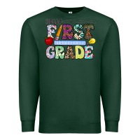 Sports Green hellofirstgrade Premium Sweatshirt - CowhideDigitalArt