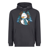 Showman Winter Heavyweight Hoodie | Teevron