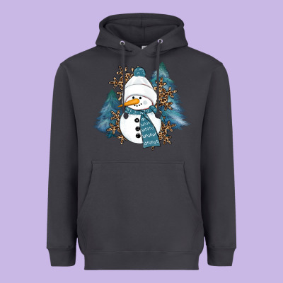 Showman Winter Heavyweight Hoodie Designed By Ranaportraitstore