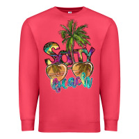 Cardinal salty beach Premium Sweatshirt - SublimationCraftShop
