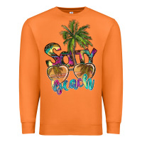 Carrot salty beach Premium Sweatshirt - SublimationCraftShop