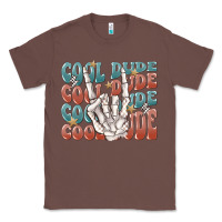 Chestnut cool dude Classic Tee - MaliasSmallBusiness