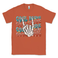 Copper cool dude Classic Tee - MaliasSmallBusiness