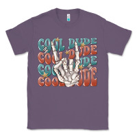 Lavender cool dude Classic Tee - MaliasSmallBusiness