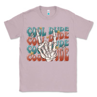 Lilac cool dude Classic Tee - MaliasSmallBusiness