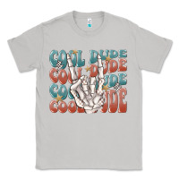 Moon Dust cool dude Classic Tee - MaliasSmallBusiness