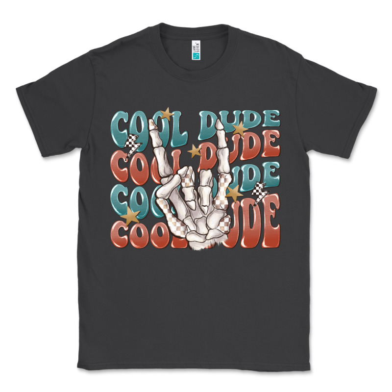 Cool Dude Classic Tee by MaliasSmallBusiness | Teevron