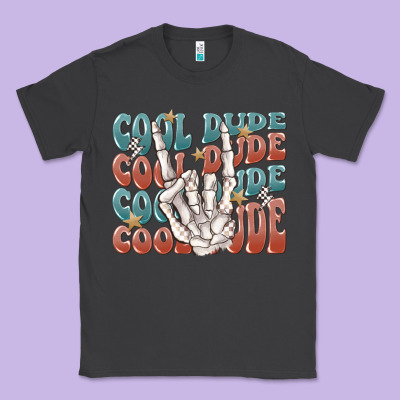 Classic Tee cool dude