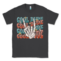 Smoke cool dude Classic Tee - MaliasSmallBusiness