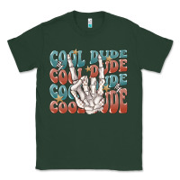 Sports Green cool dude Classic Tee - MaliasSmallBusiness