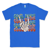 True Royal cool dude Classic Tee - MaliasSmallBusiness