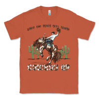 Copper when the going gets tough cowboy up Classic Tee - MaliasSmallBusiness