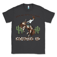 Smoke when the going gets tough cowboy up Classic Tee - MaliasSmallBusiness