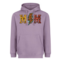 Lavender western mom Heavyweight Hoodie - texasbilliewilder