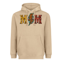 Mushroom western mom Heavyweight Hoodie - texasbilliewilder
