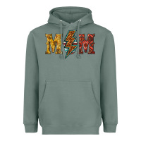 Sage western mom Heavyweight Hoodie - texasbilliewilder