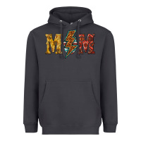 Smoke western mom Heavyweight Hoodie - texasbilliewilder