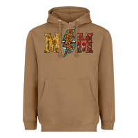 Toasted Coconut western mom Heavyweight Hoodie - texasbilliewilder