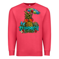 Cardinal summer Premium Sweatshirt - SublimationCraftShop