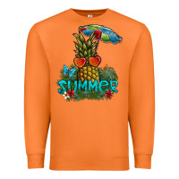 Carrot summer Premium Sweatshirt - SublimationCraftShop