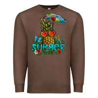 Chestnut summer Premium Sweatshirt - SublimationCraftShop