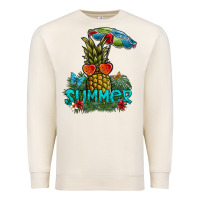 Sandshell summer Premium Sweatshirt - SublimationCraftShop
