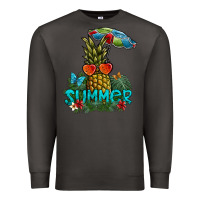 Smoke summer Premium Sweatshirt - SublimationCraftShop