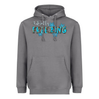 Storm literally freezing winter Heavyweight Hoodie - RanaPortraitStore