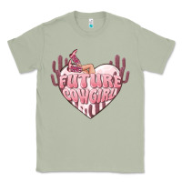 Matcha future cowgirl Classic Tee - MaliasSmallBusiness