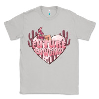 Moon Dust future cowgirl Classic Tee - MaliasSmallBusiness