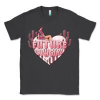 Smoke future cowgirl Classic Tee - MaliasSmallBusiness